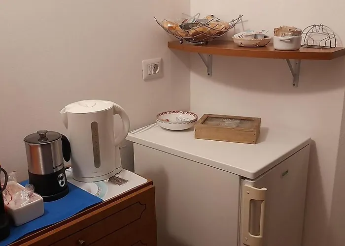 Nocleg ze śniadaniem B E B Beglia 3*